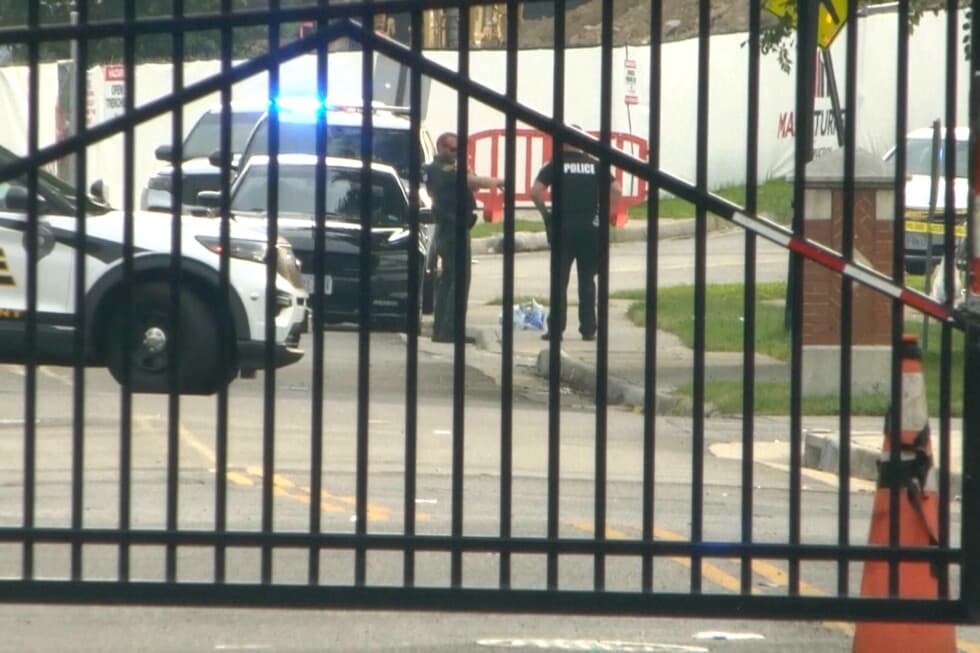 Five Shot At Virginia State University; One Victim Confirmed As Student - Image 1