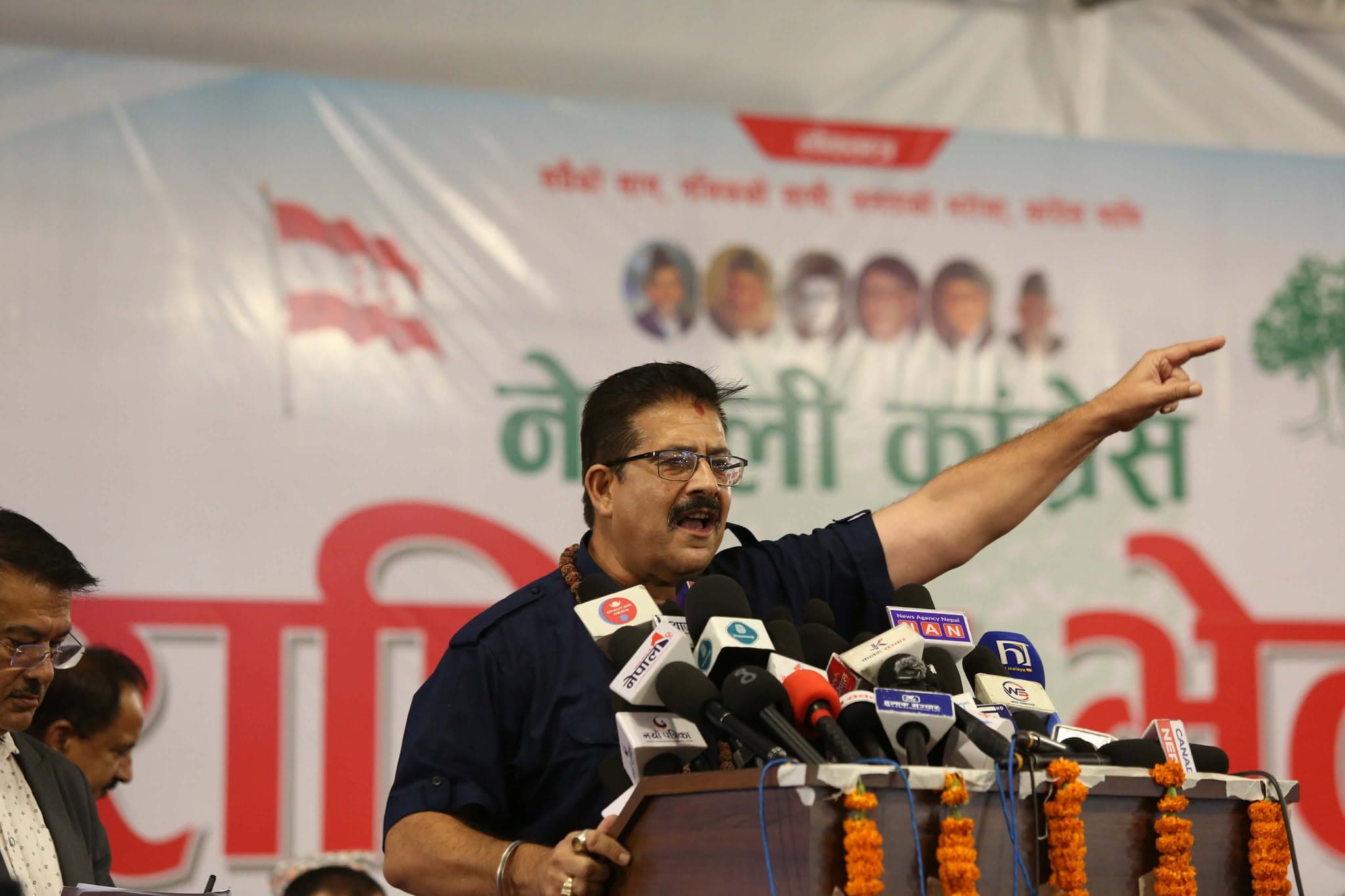 जितजंग बस्नेतको चेतावनी : ‘एकताको आधार नबने अर्को पार्टी बनाउनुपर्ने अवस्था आउन सक्छ’ - Image 1