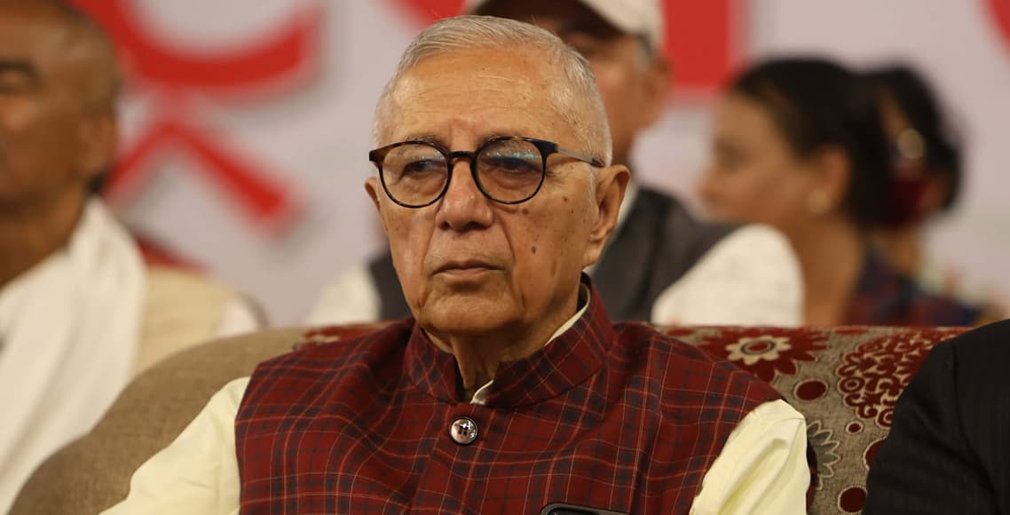 निरंकुशता स्वीकार गर्दैनौं : डा. शेखर कोइराला - Image 1