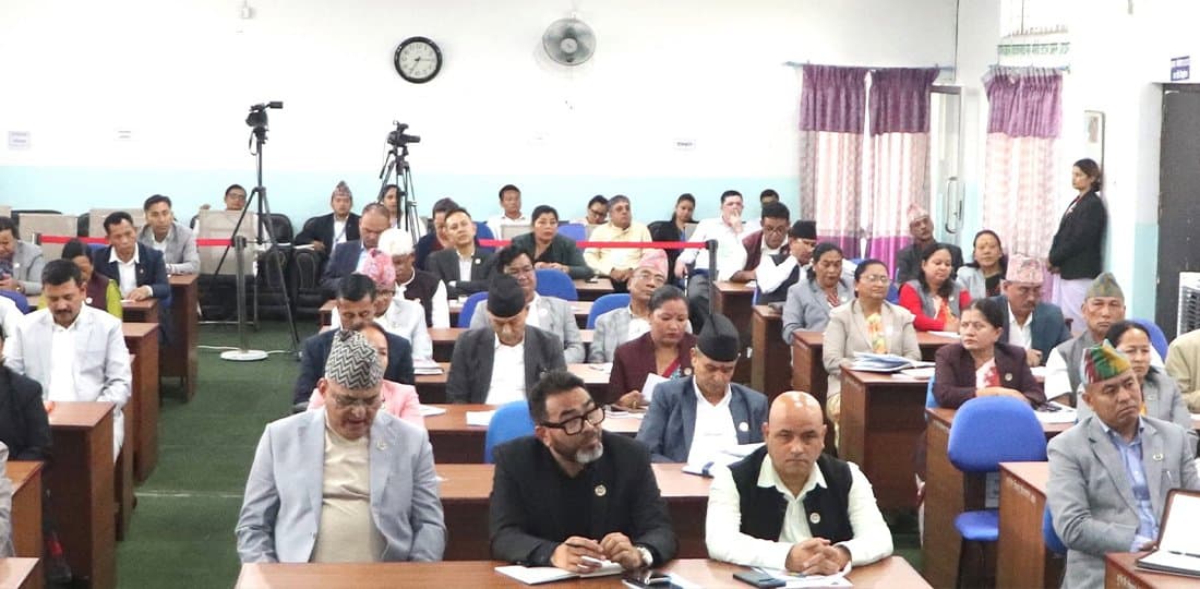 गण्डकीमा गाँजा विधेयक प्रमाणीकरण - Image 5