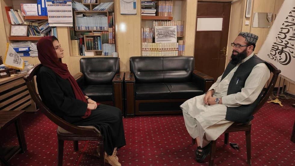 Taliban Pledges Security For Proposed Russia-India Rail Link - Image 1