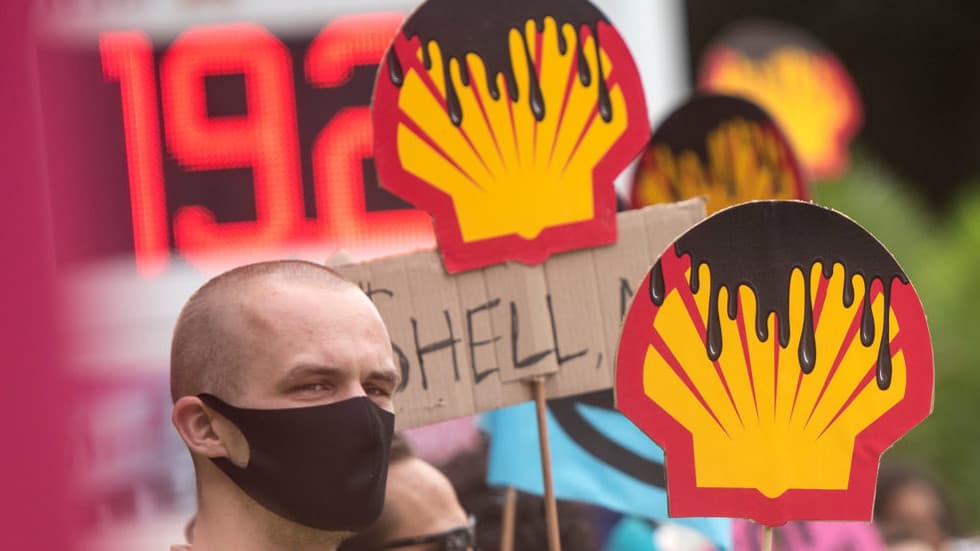 South Africa’s Top Court Blocks Shell Oil Exploration Off Wild Coast - Image 1