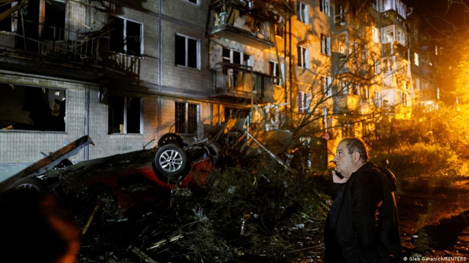 Russian Strikes Kill at Least 14 in Kyiv Region - Image 5