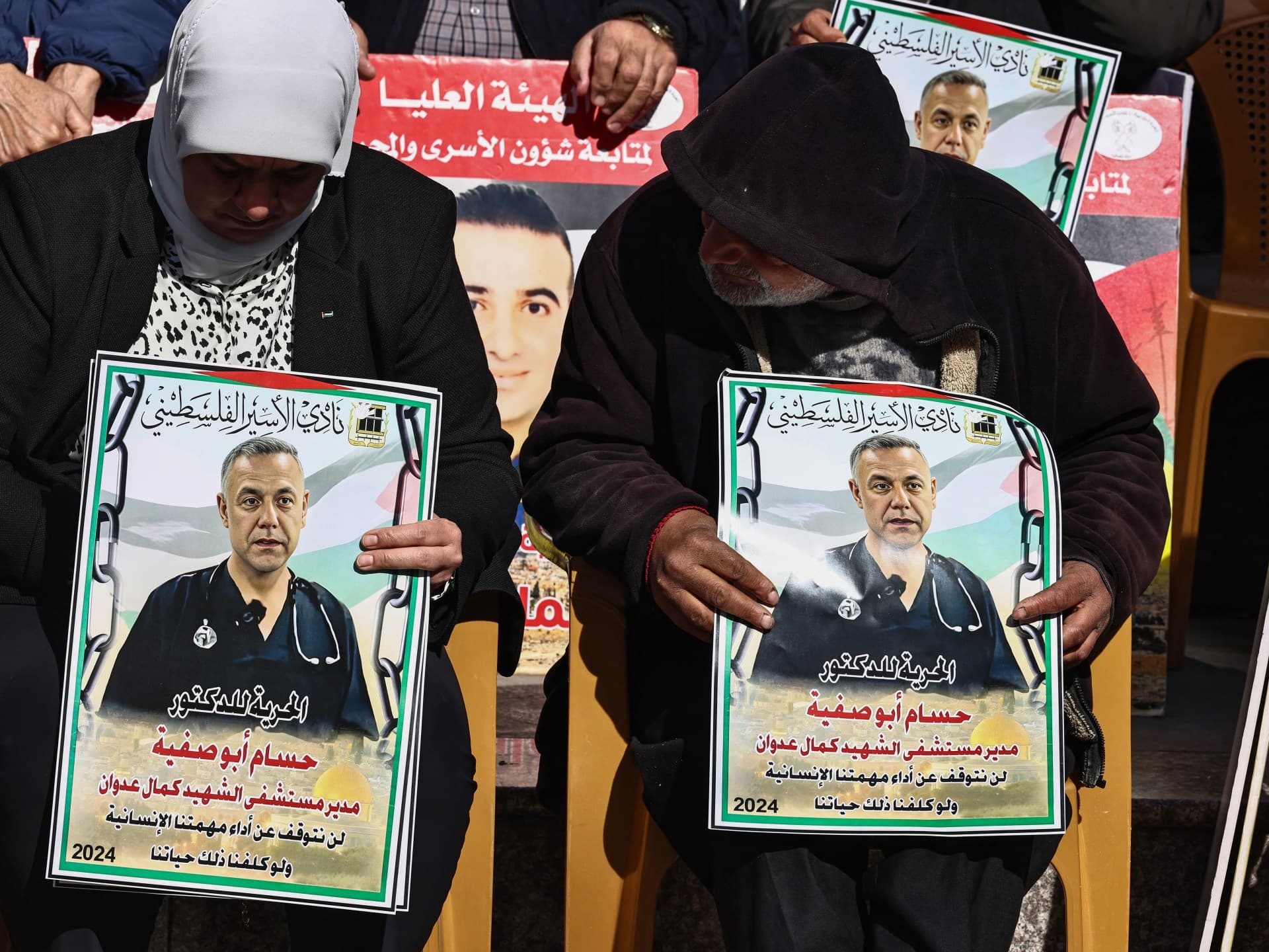 Gaza Health Chief Urges Urgent Action to Save Detained Doctor Hussam Abu Safia - Image 1