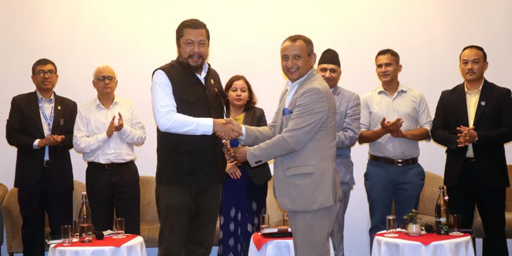 निजी क्षेत्रलाई विद्युत् व्यापारमा सहभागी गराउनुपर्नेमा ऊर्जा विज्ञको जोड - Image 1