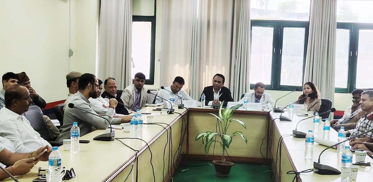चालु पुँजी कर्जाको सीमा लचिलो बनाउन उद्योगी–व्यवसायीको माग - Image 1