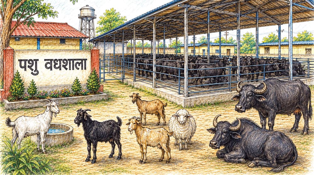 वधशालाको ‘फोहोर’ अब उद्योगको कच्चा पदार्थ, सरकारको नयाँ योजना - Image 1
