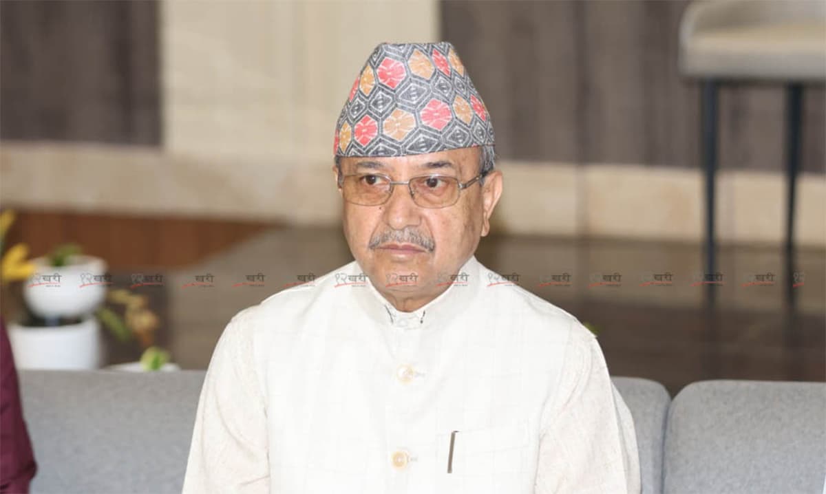 किसुनजी आश्रममा कांग्रेस नेताहरूको भेला, पार्टी एकताको संकल्प - Image 1