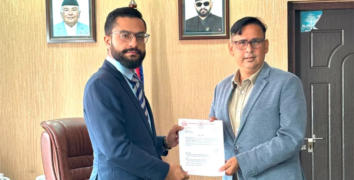 तीन महिनापछि काठमाडौँ विश्वविद्यालयले पायो नयाँ उपकुलपति, प्राडा विवेक बराल नियुक्त - Image 1