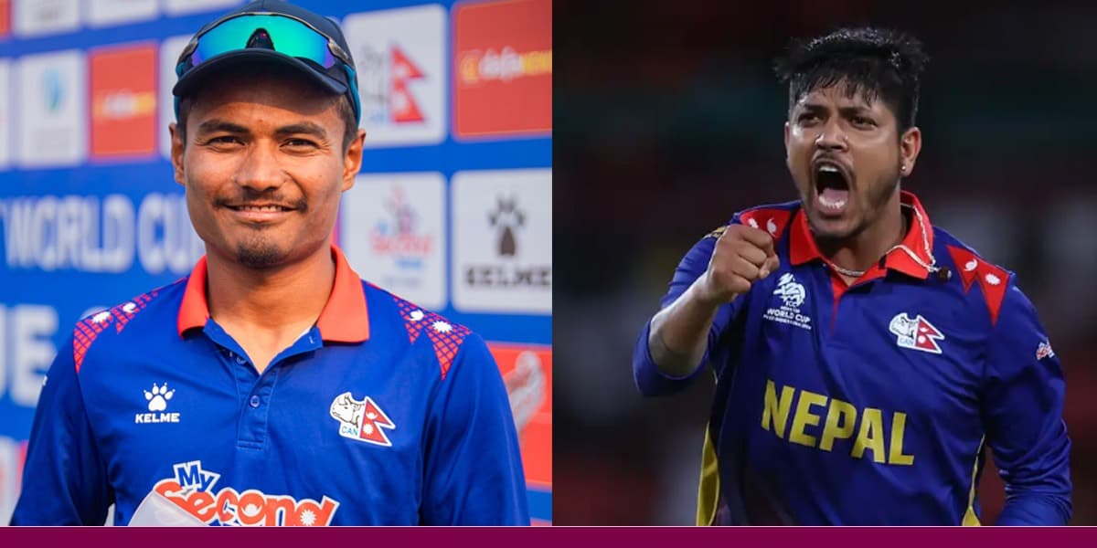 Sandeep replaces Rohit as one-day captain - Image 1