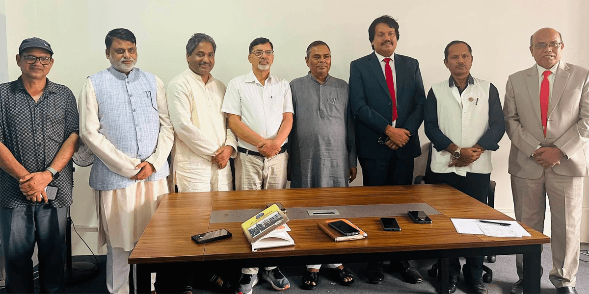 Seven political parties decide to form Progressive Front - Image 1