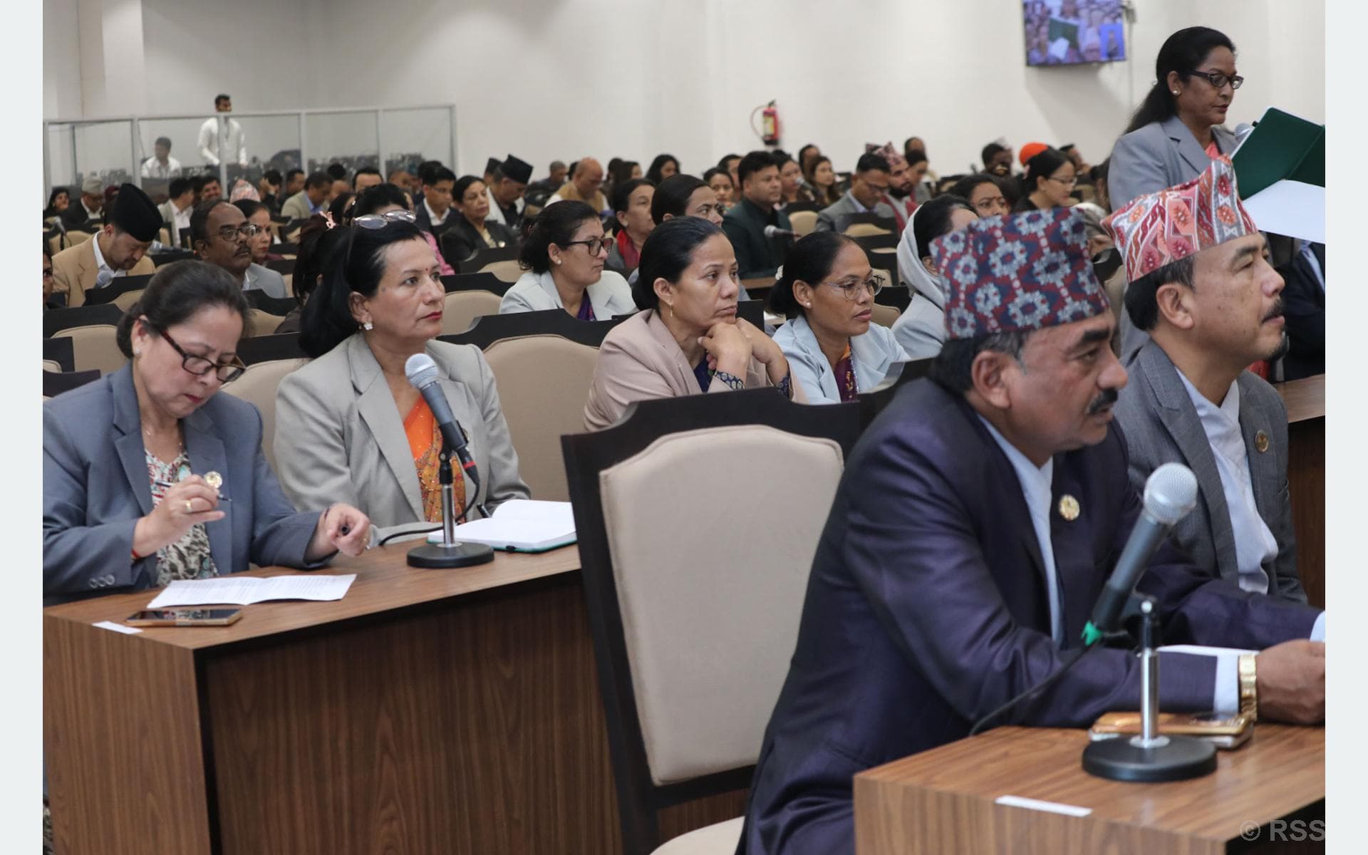 HoR adjourned for five days amid growing national tensions - Image 1