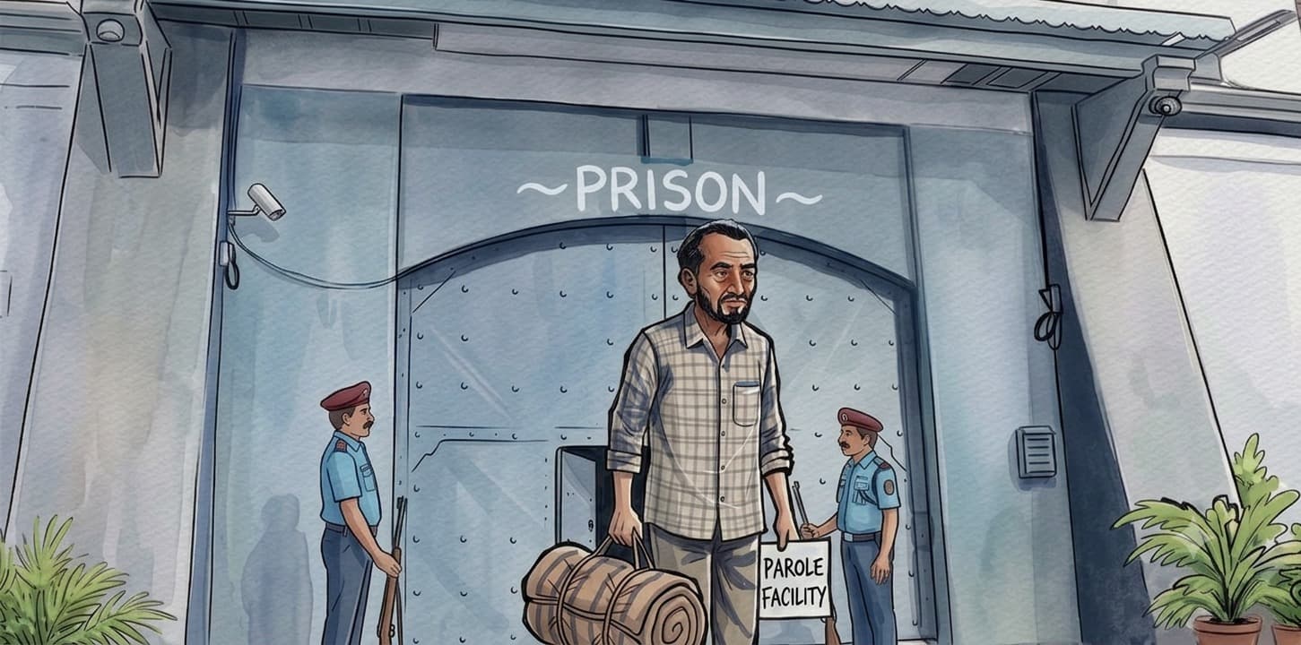 Parole gains ground as an effective prison reform in Nepal - Image 1