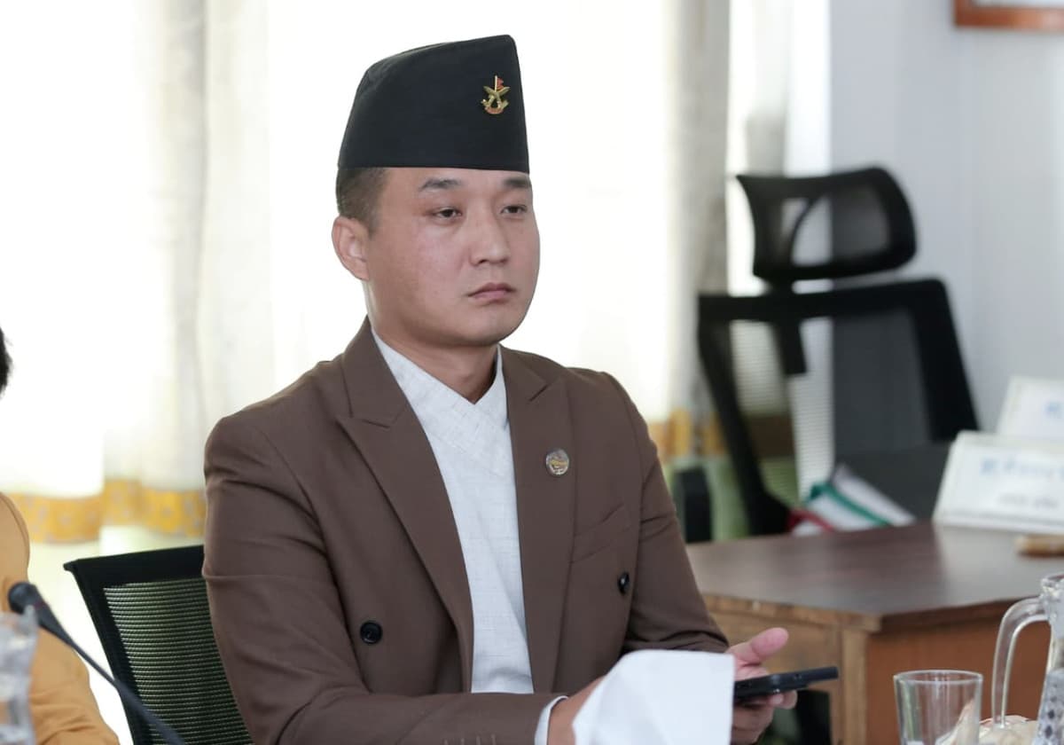 Home Minister Gurung vows to meet public aspirations - Image 1
