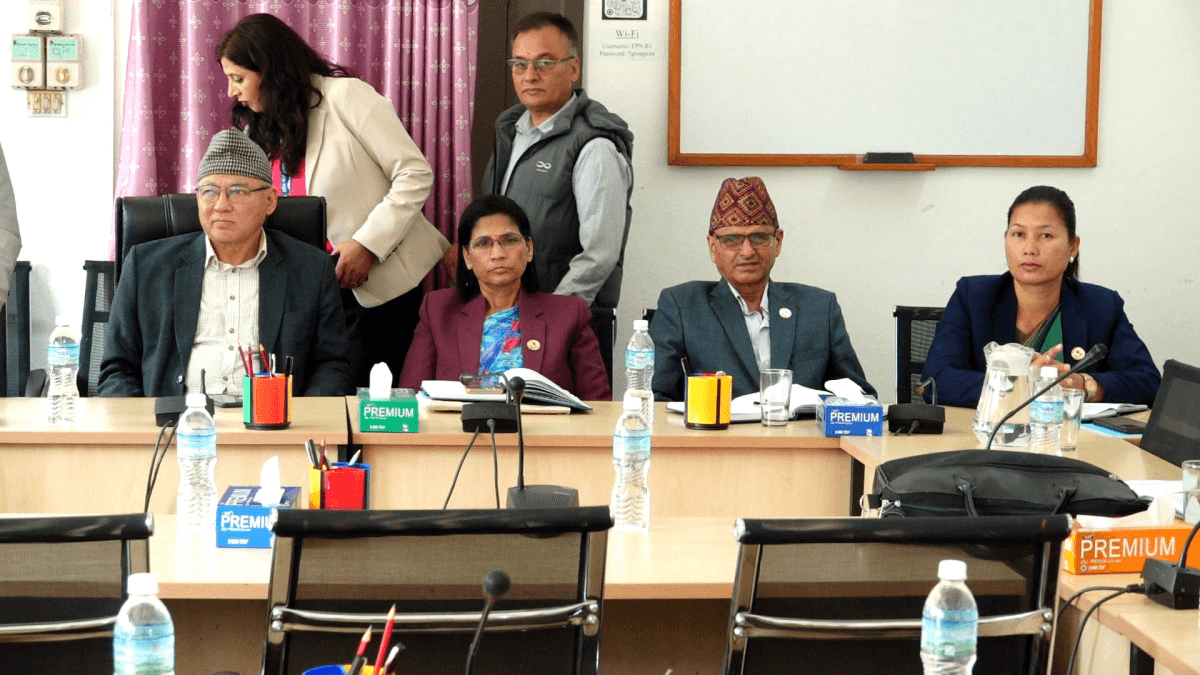 UML sets standards for MPs’ personal assistants - Image 1