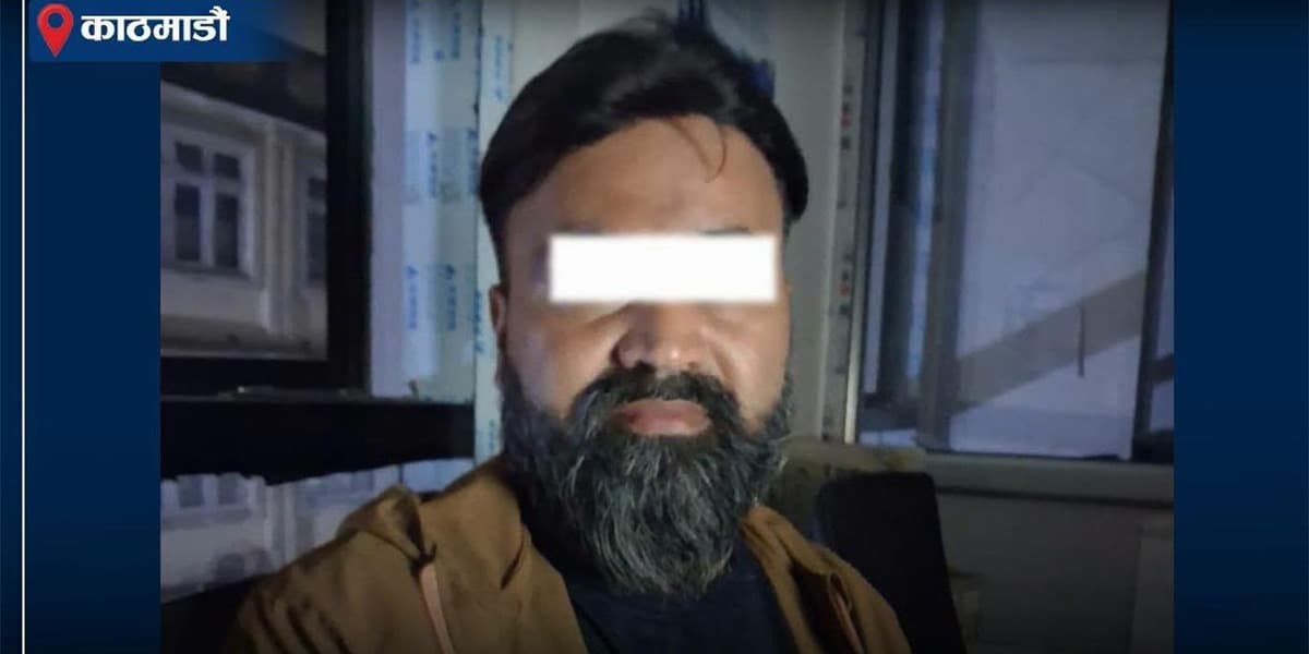 क्यानडा लगिदिने भन्दै ३७ लाख ठगी गर्ने काभ्रेका ४२ वर्षीय अच्युत दुलाल पक्राउ - Image 1