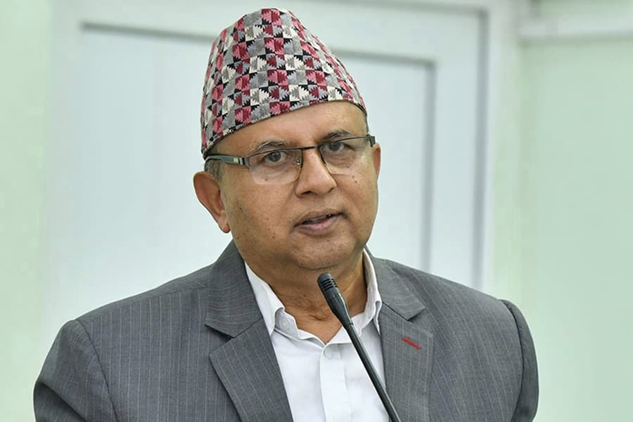 ‘ब्रड पिक’ हिमपहिरो नेपालको पर्वतारोहणको इतिहासको दुःखद अन्त्यः महासचिव पोखरेल - Image 1