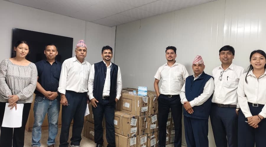 सर्पदंश र रेबिजविरुद्धका भ्याक्सिन टेकु स्टोरमा आइपुग्यो - Image 1