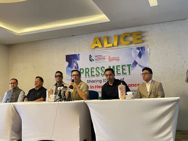 नेपालमै उपलब्ध हेड एन्ड नेक क्यान्सरको विश्वस्तरीय उपचार - Image 1
