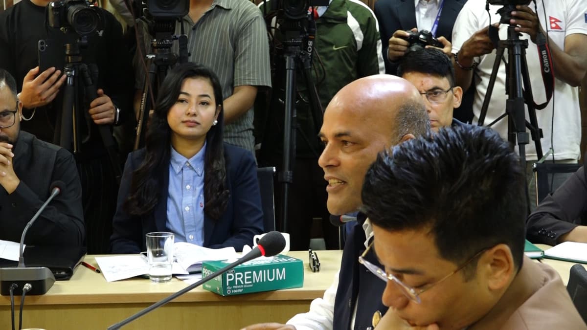 रास्वपाबाटै सुरू भयो बालेन सरकारविरुद्ध घेराबन्दी - Image 30