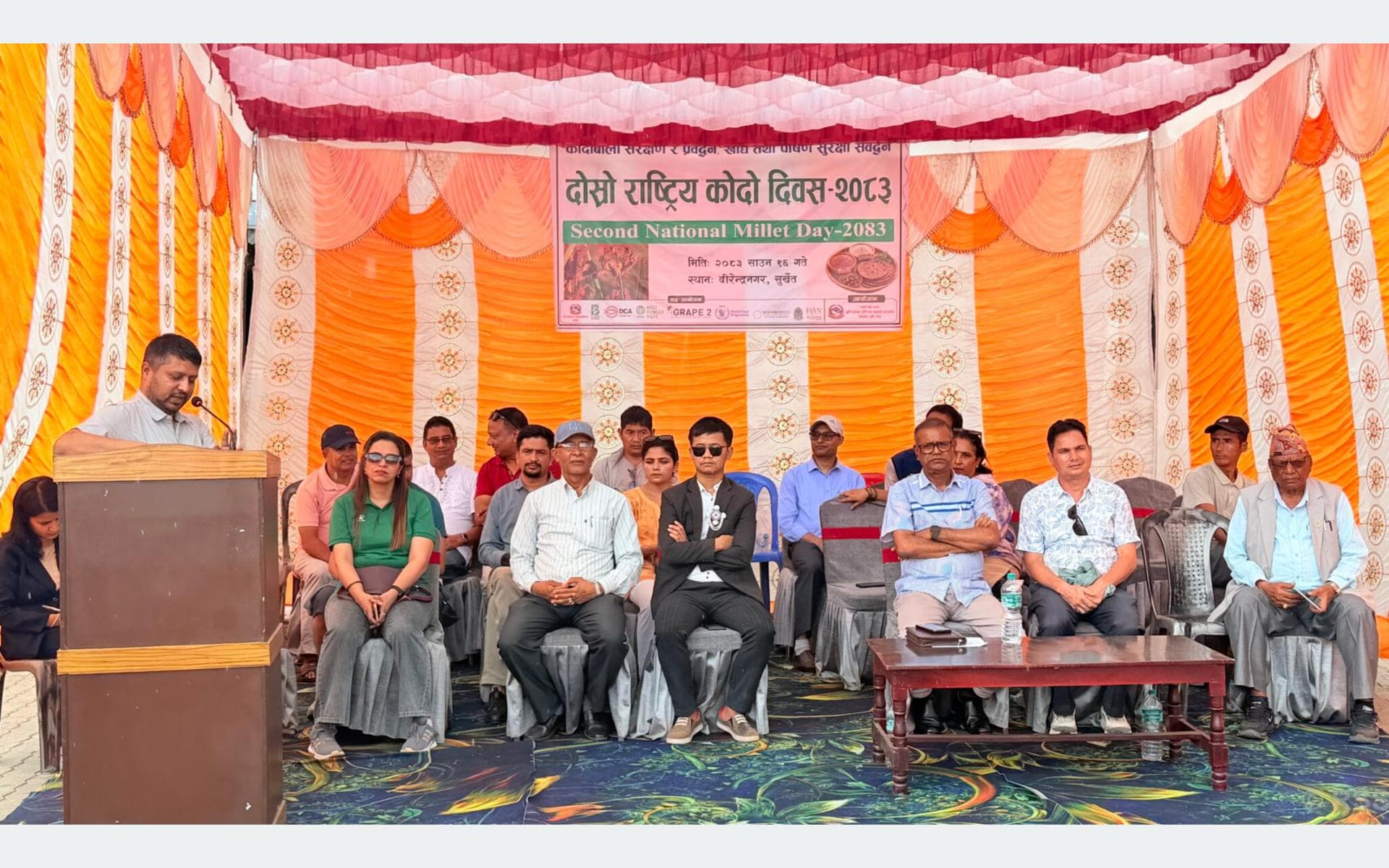 श्रमदानबाट सडक सुरक्षित बनाउन जुटे स्थानीय - Image 3