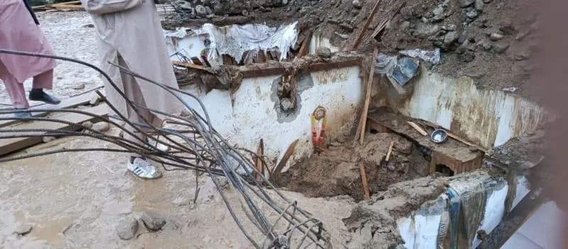 जाजरकोटमा पहिरो : १० जना घाइते, तीन बेपत्ता - Image 1