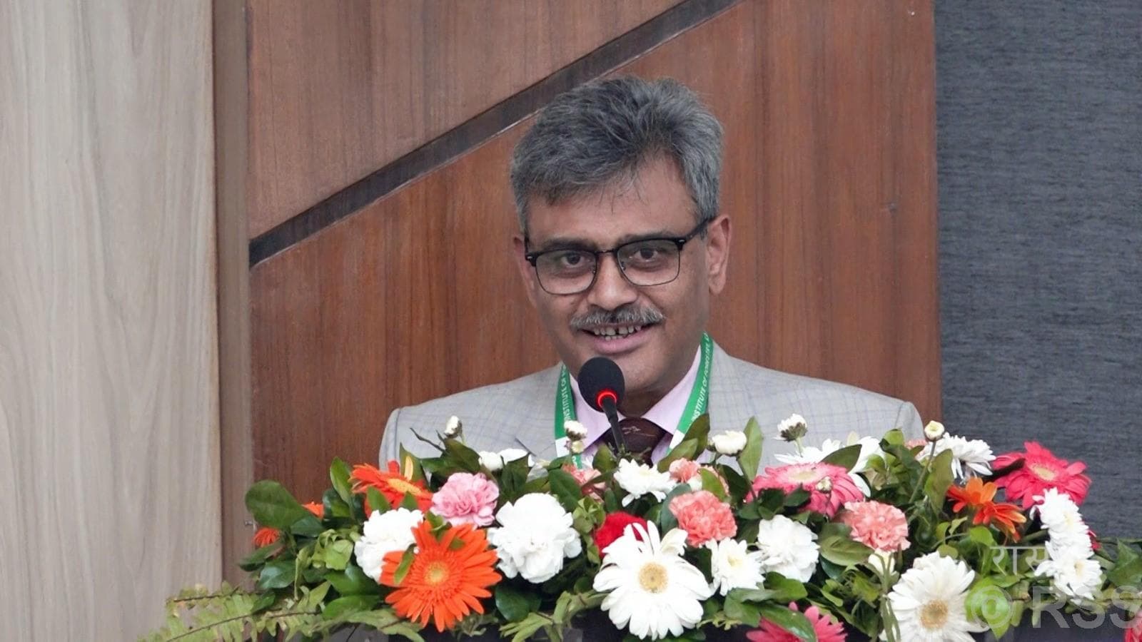 वन विज्ञानलाई विकासको आयामका रूपमा लिन उपकुलपति थापाको जोड - Image 1