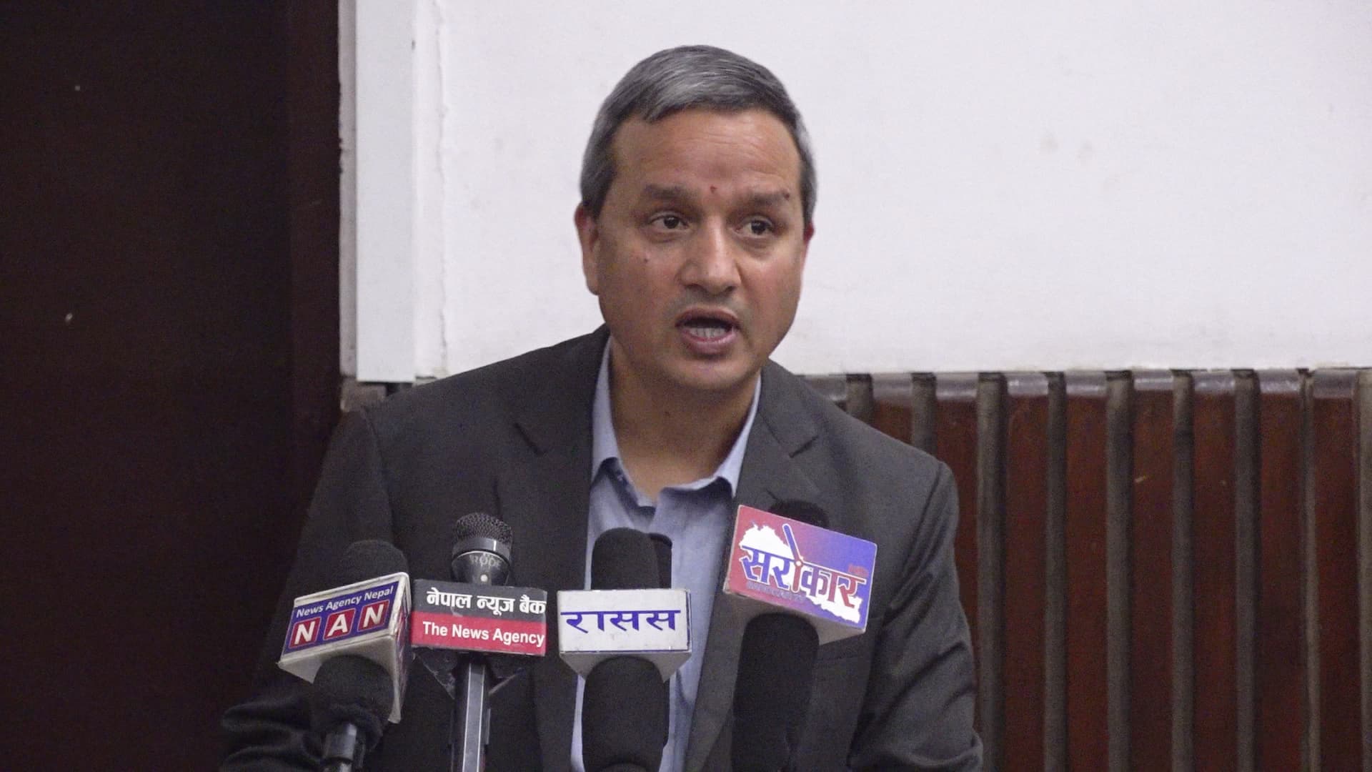 समावेशी आर्थिक वृद्धिबिना सुशासन र समृद्धिको लक्ष्य असम्भव: उपाध्यक्ष डा. गुणाकर भट्ट - Image 1