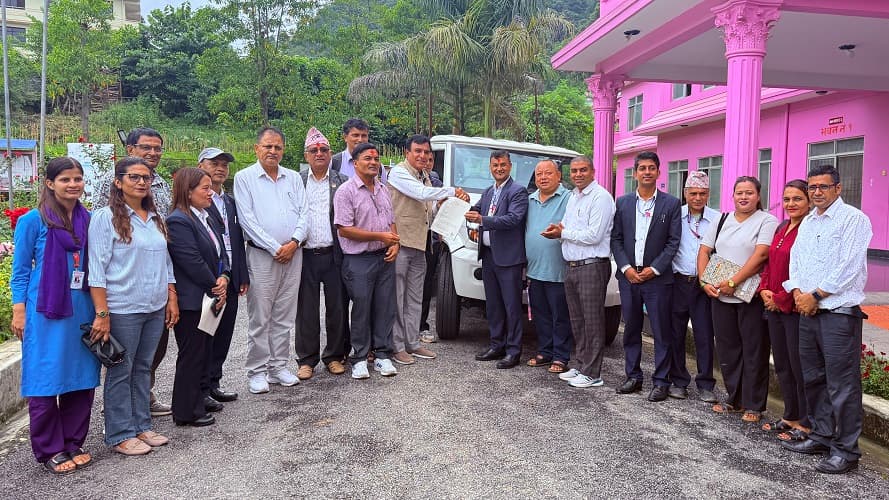 कर्णाली, मध्यपहाडी राजमार्गसहित आठ सडक स्तरोन्नति गरिने - Image 6