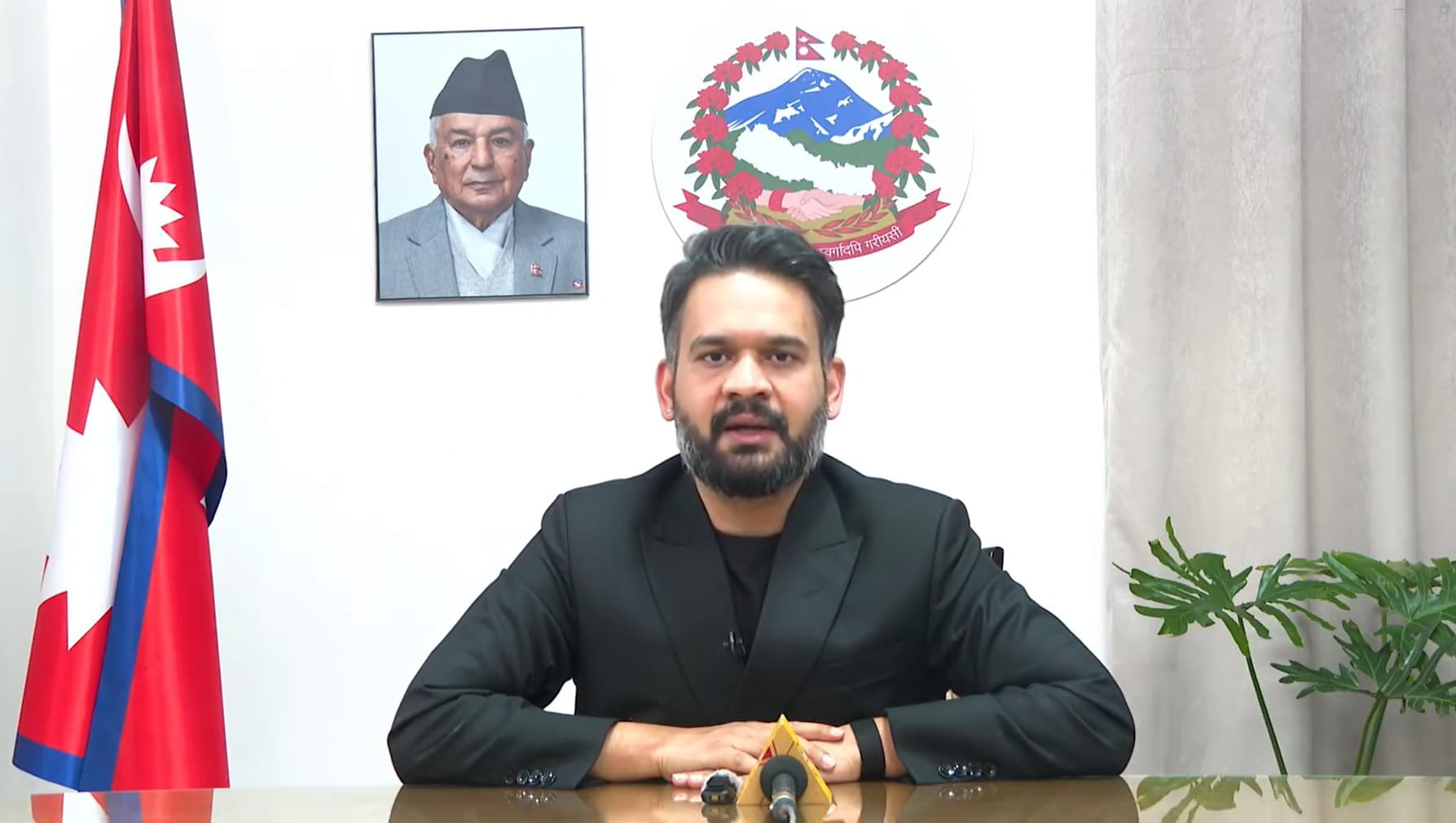 प्रधानमन्त्री शाहलाई सासद झाको जवाफ: महान जनादेश पाएको सरकार एक्लो छैन - Image 4