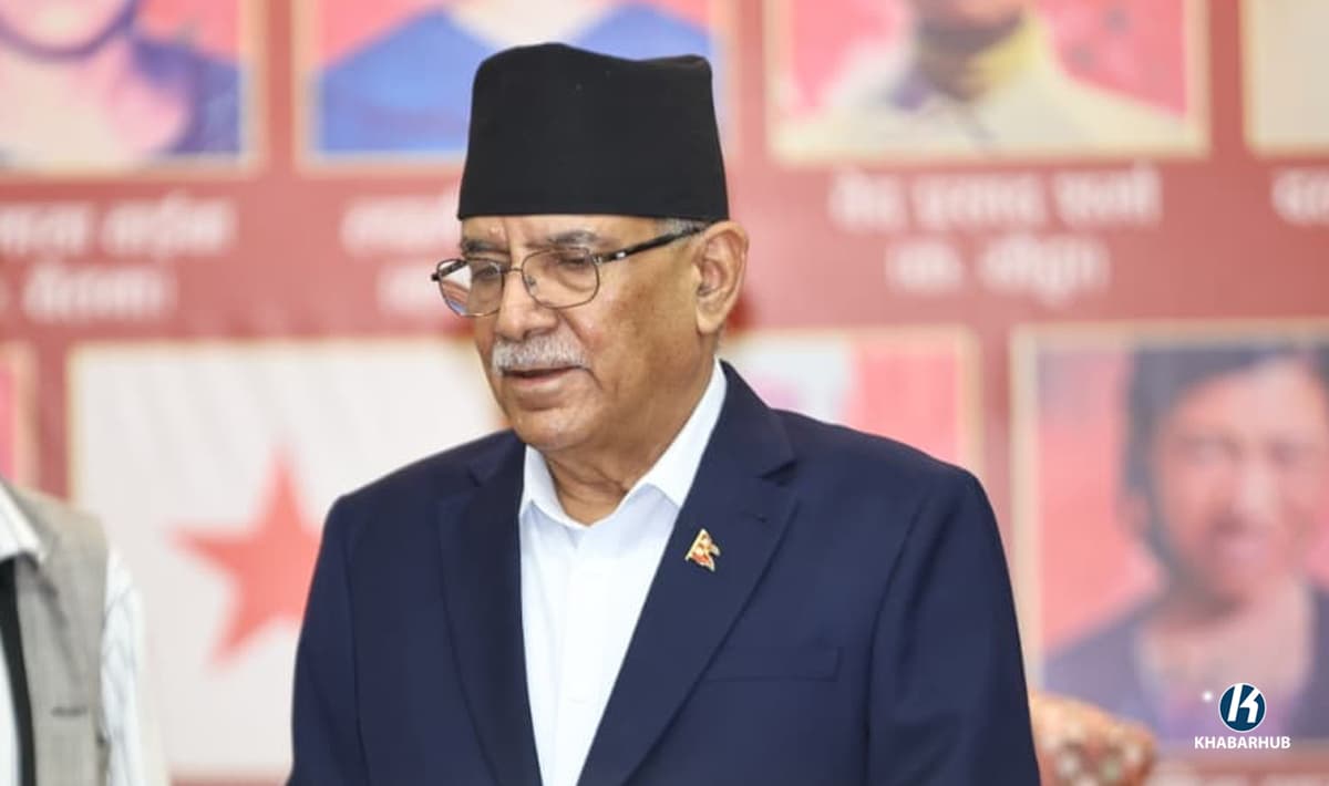रास्वपाबाटै सुरू भयो बालेन सरकारविरुद्ध घेराबन्दी - Image 11