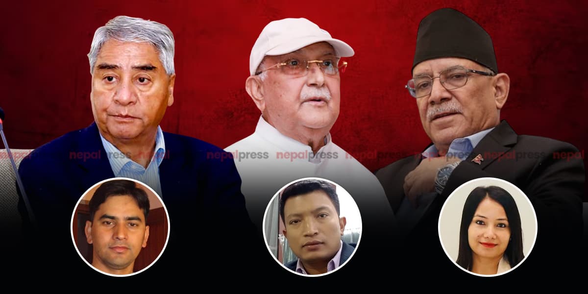 पूर्व प्रधानमन्त्रीका पिएमाथि मुद्दा चलाउन अख्तियारलाई सरकारको दबाब, अनुसन्धान कहाँ पुग्यो ? - Image 1