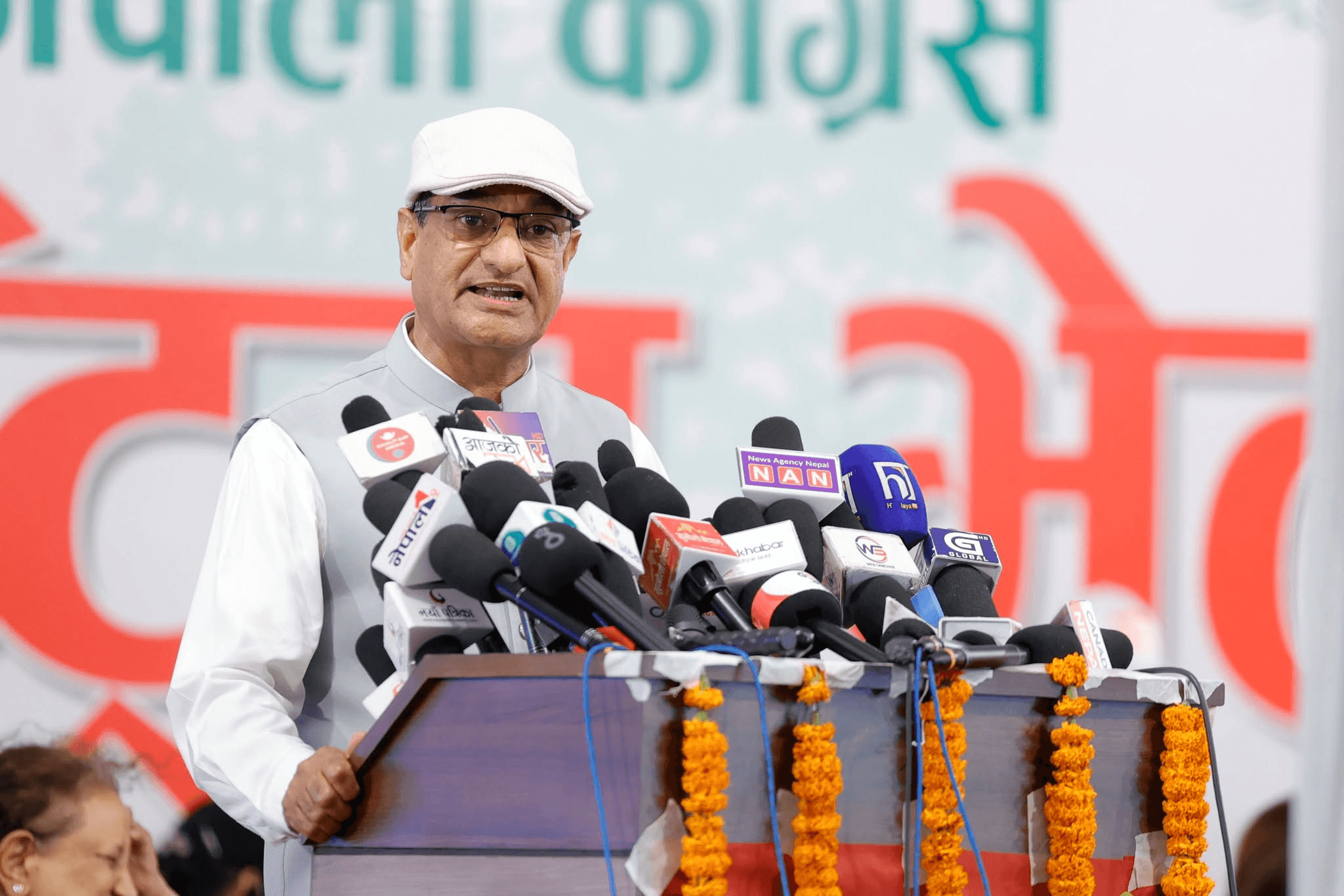 देउवा समूहको भेलामा विशेष महाधिवेशनबारे विधान संशोधन गर्न प्रस्ताव (पूर्णपाठ) - Image 1