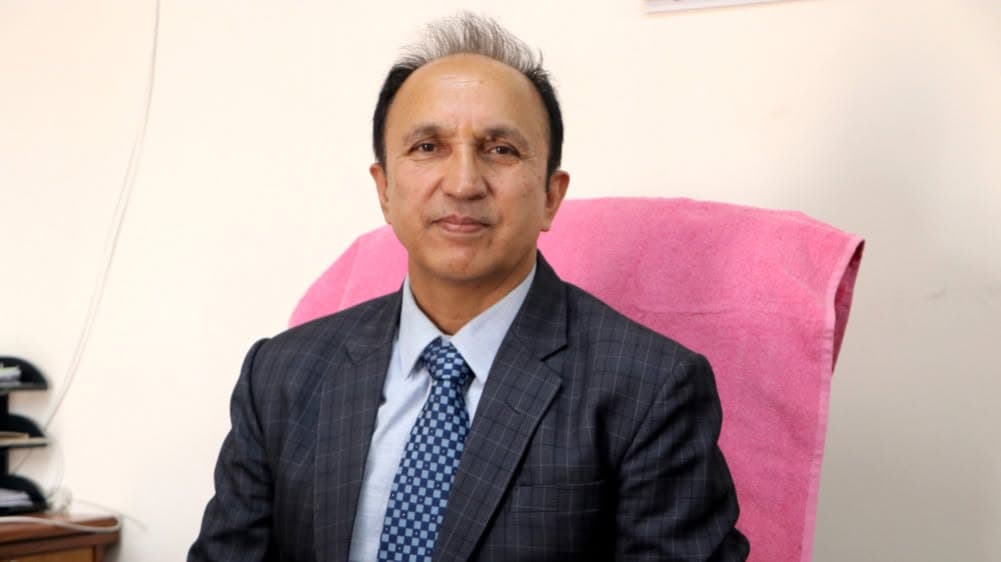 विश्वविद्यालय अनुदान आयोगको अध्यक्षमा खड्ग केसी नियुक्त - Image 1