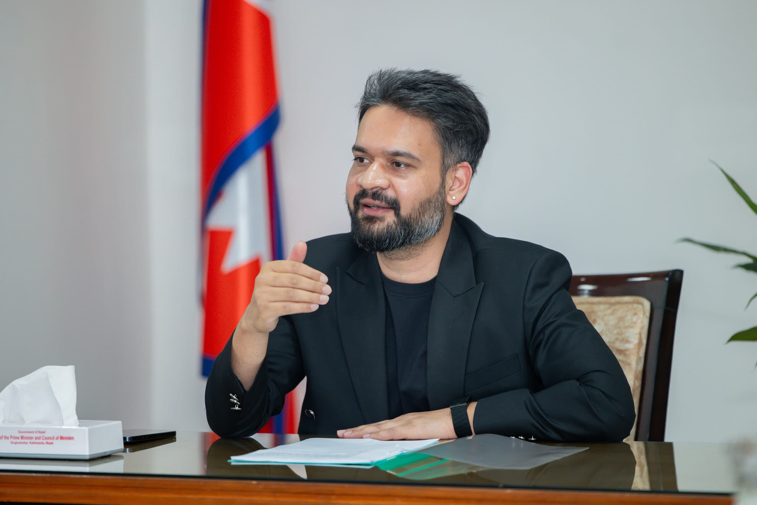 सुदूरपश्चिमका सांसदहरूसँग छलफलमा प्रधानमन्त्री बालेन - Image 1